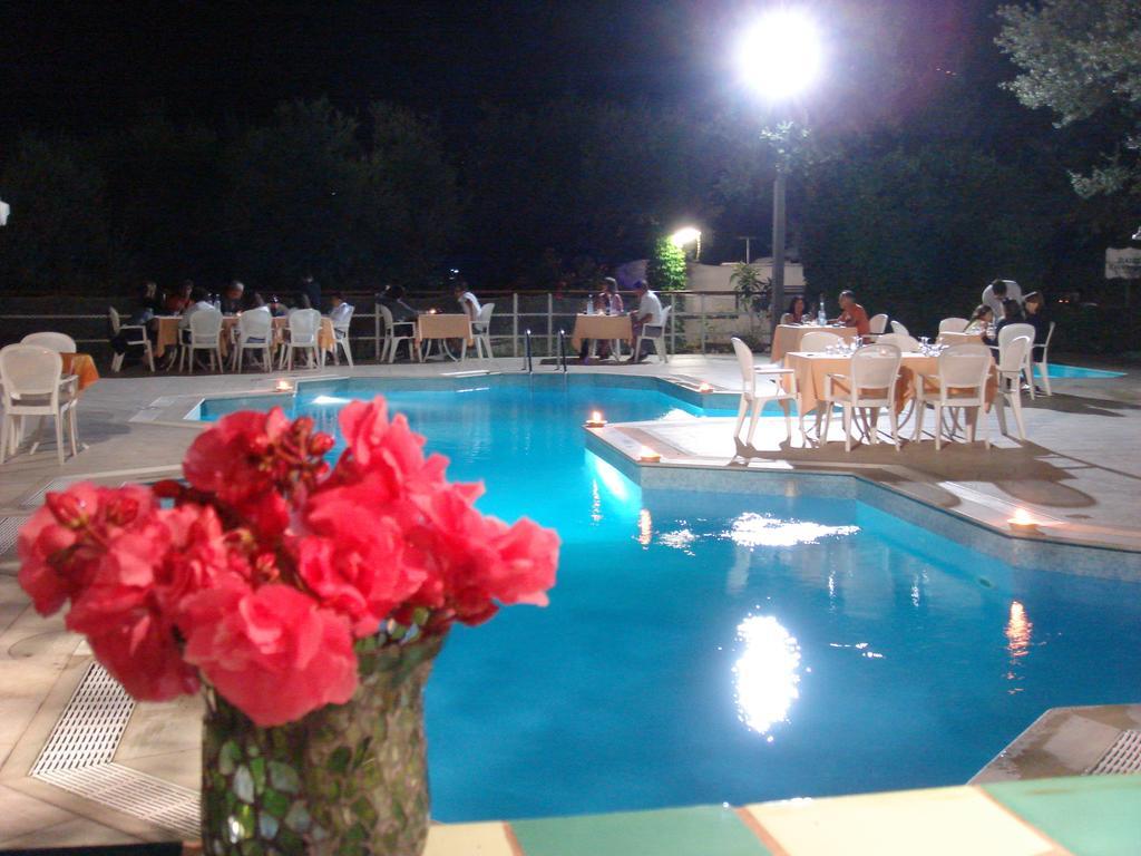 Nube D'argento Camping Península Sorrentina