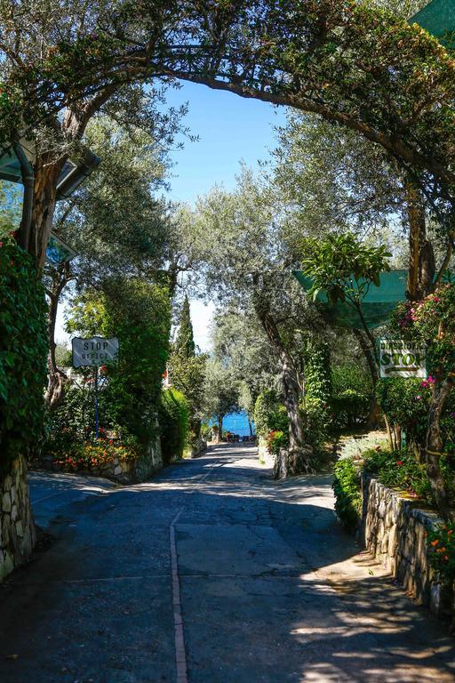 Parque de Campismo Nube D'argento Sorrento