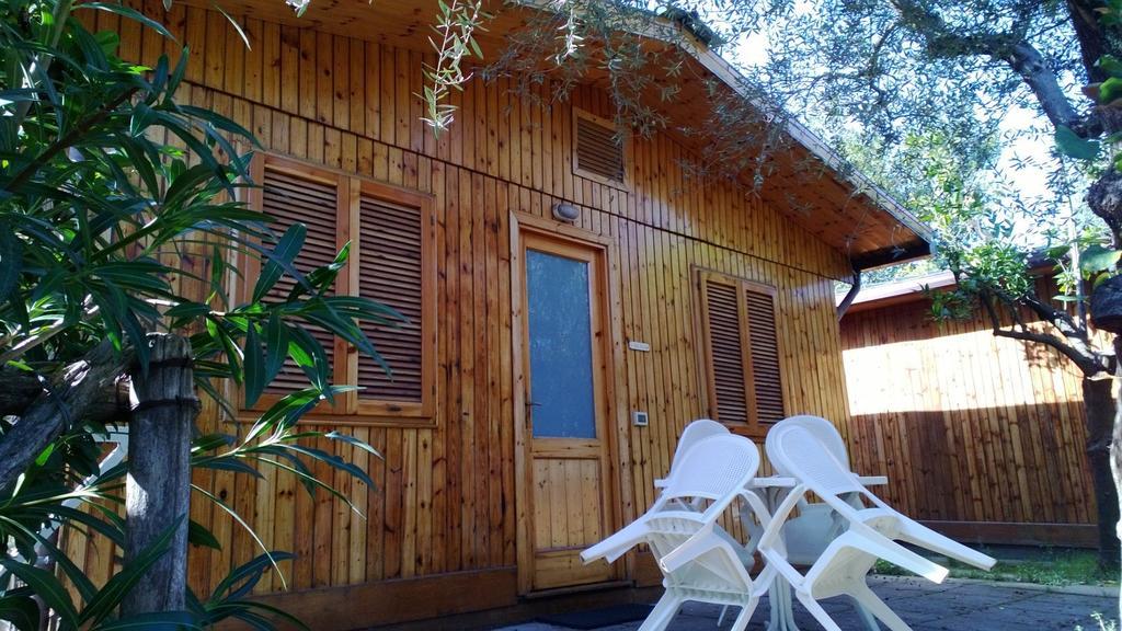 Camping Nube D'argento Península Sorrentina