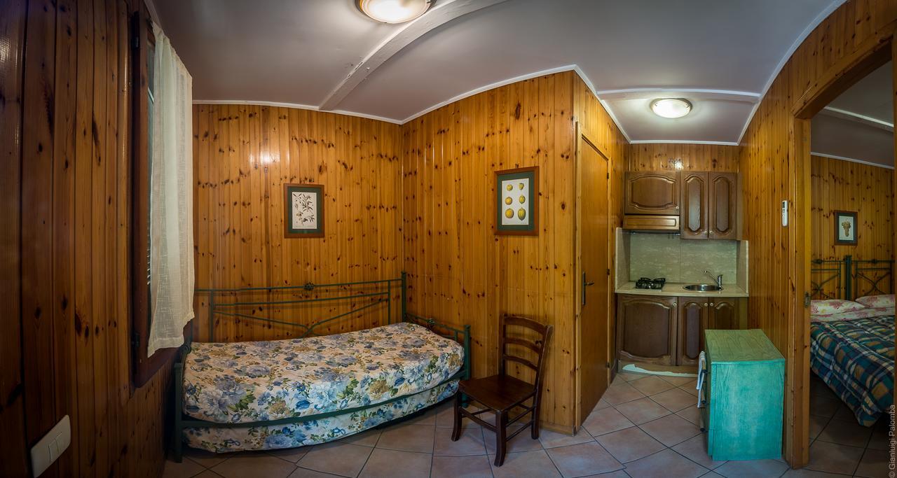 Nube D'argento Camping Península Sorrentina