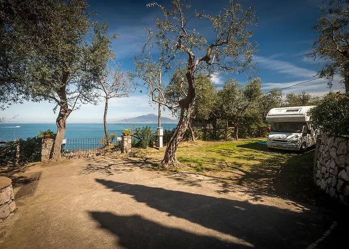 Camping Nube D\'Argento